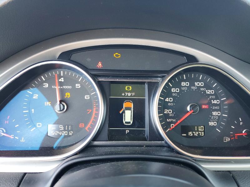 77239855 :رقم المزاد ، WA1DGAFEXDD008699 vin ، 2013 Audi Q7 مزاد بيع