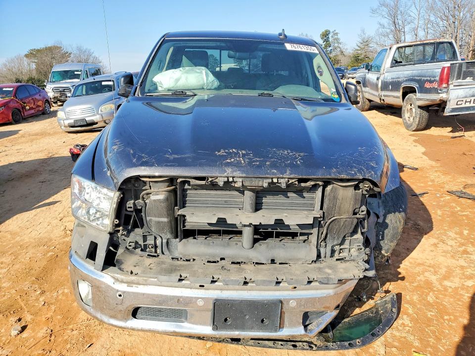 76761355 :رقم المزاد ، 3C6RR7LT3GG214456 vin ، 2016 Ram 1500 مزاد بيع