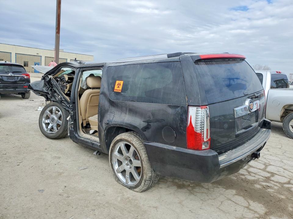 Продажа на аукционе авто 2013 Cadillac Escalade, vin: 1GYS4HEF8DR378281, номер лота: 78039695