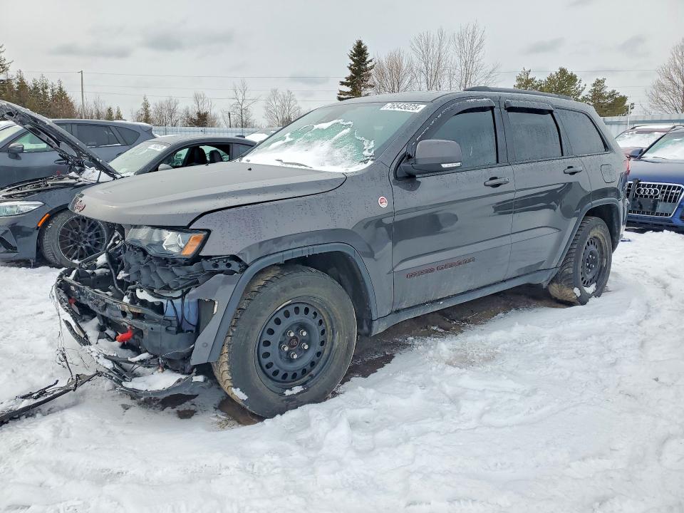 Auction sale of the 2017 Jeep Grand Cherokee, vin: 1C4RJFLG3HC959564, lot number: 76545025