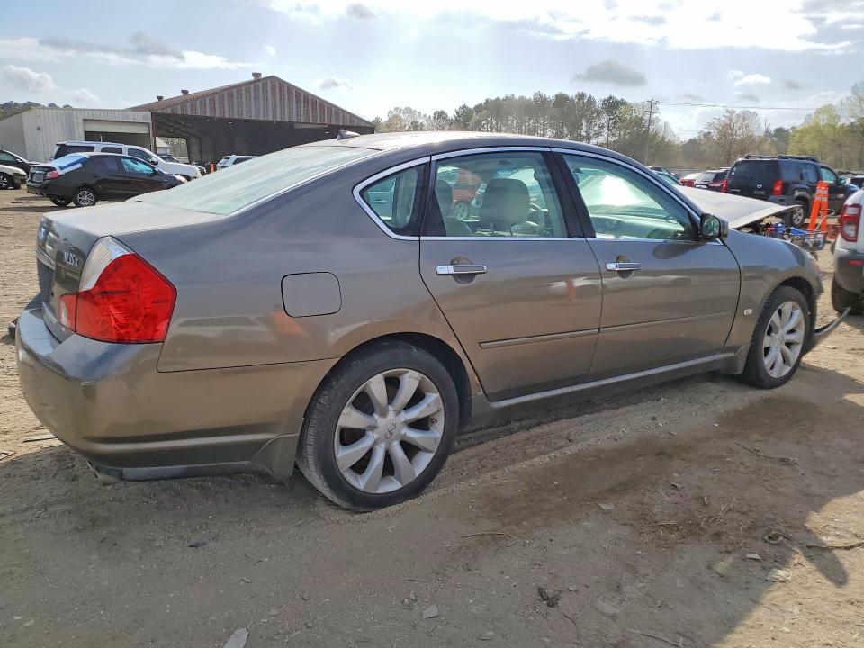 78714085 :رقم المزاد ، JNKAY01FX7M454080 vin ، 2007 Infiniti M35 مزاد بيع