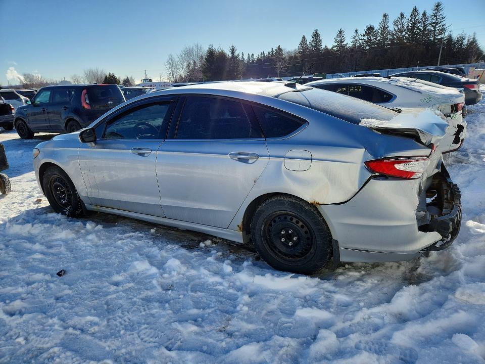 Продажа на аукционе авто 2014 Ford Fusion, vin: 1FA6P0H79E5403353, номер лота: 76367705