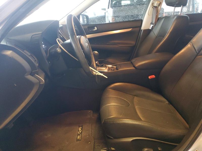 Продаж на аукціоні авто 2015 Infiniti Q40, vin: JN1CV6AP7FM501663, номер лоту: 77742095
