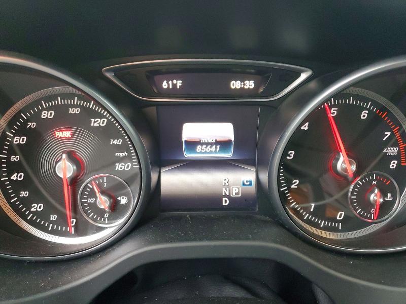 Aukcja sprzedaży 2018 Mercedes-benz Gla, vin: WDCTG4EB5JJ476423, numer aukcji: 76839925