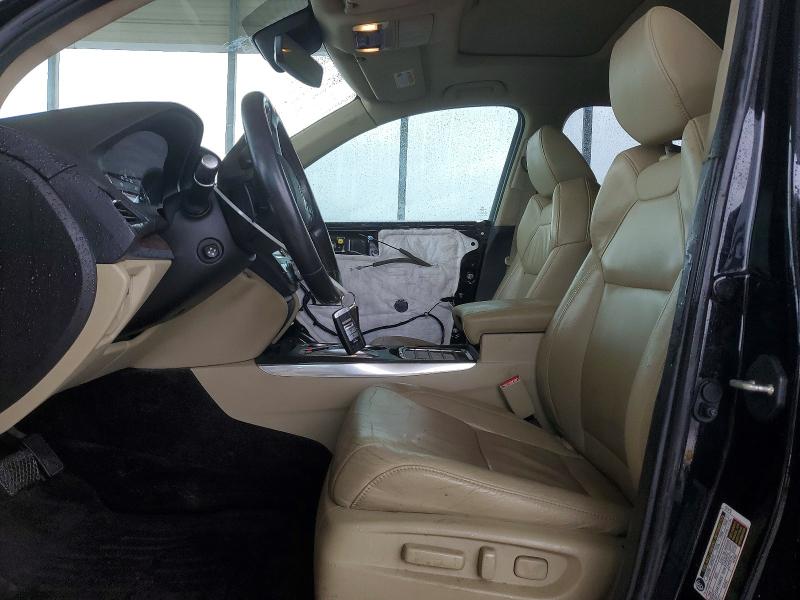 Продажа на аукционе авто 2017 Acura Mdx Techno, vin: 5FRYD3H55HB002895, номер лота: 75658205