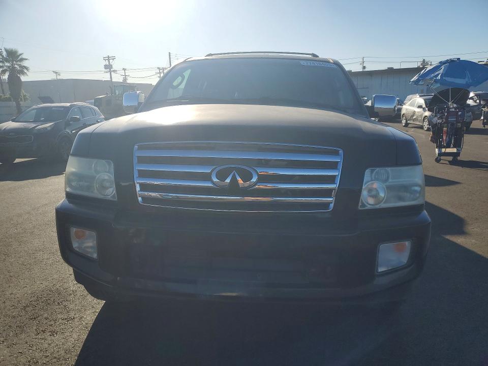 Aukcja sprzedaży 2004 Infiniti Qx56, vin: 5N3AA08A94N804680, numer aukcji: 77418405