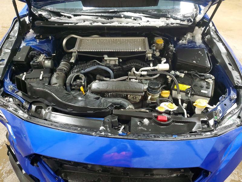 Продажа на аукционе авто 2023 Subaru Wrx, vin: JF1VBAL63P9806254, номер лота: 77673665