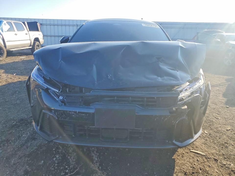 78856705 :رقم المزاد ، 3KPFW4DE5SE183895 vin ، 2025 Kia K4 مزاد بيع