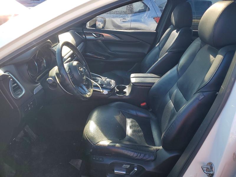 Продаж на аукціоні авто 2019 Mazda Cx-9, vin: JM3TCADY8K0312569, номер лоту: 75802455