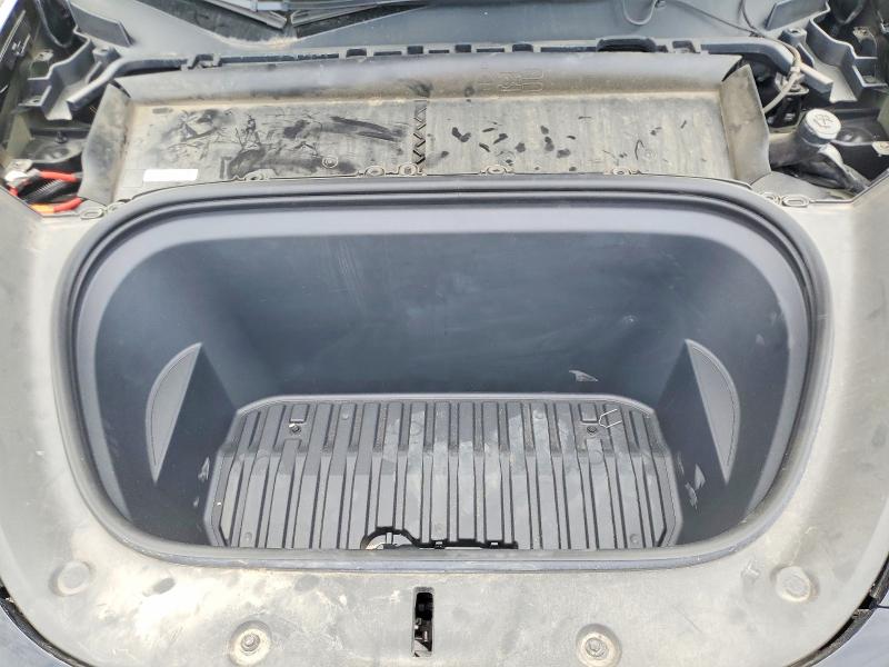75783575 :رقم المزاد ، 7SAYGDEE7NF417881 vin ، 2022 Tesla Model Y مزاد بيع