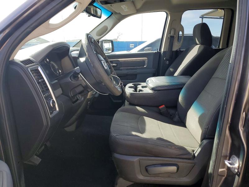 Продажа на аукционе авто 2019 Ram 1500 Classic, vin: 1C6RR6GTXKS724275, номер лота: 78720155