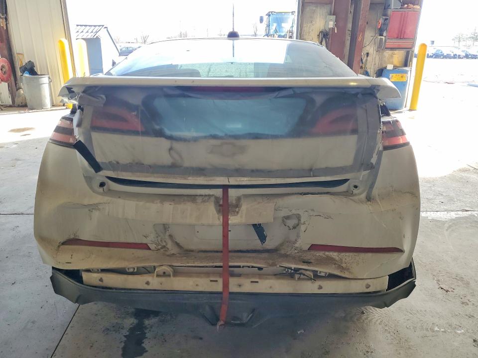 Продажа на аукционе авто 2015 Chevrolet Volt, vin: 1G1RC6E42FU127873, номер лота: 77127075