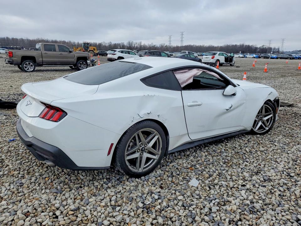Продаж на аукціоні авто 2024 Ford Mustang, vin: 1FA6P8TH4R5118970, номер лоту: 75022715