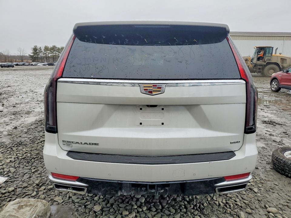 2024 Cadillac Escalade მანქანა იყიდება აუქციონზე, vin: 1GYS4DKL6RR390388, აუქციონის ნომერი: 77678945