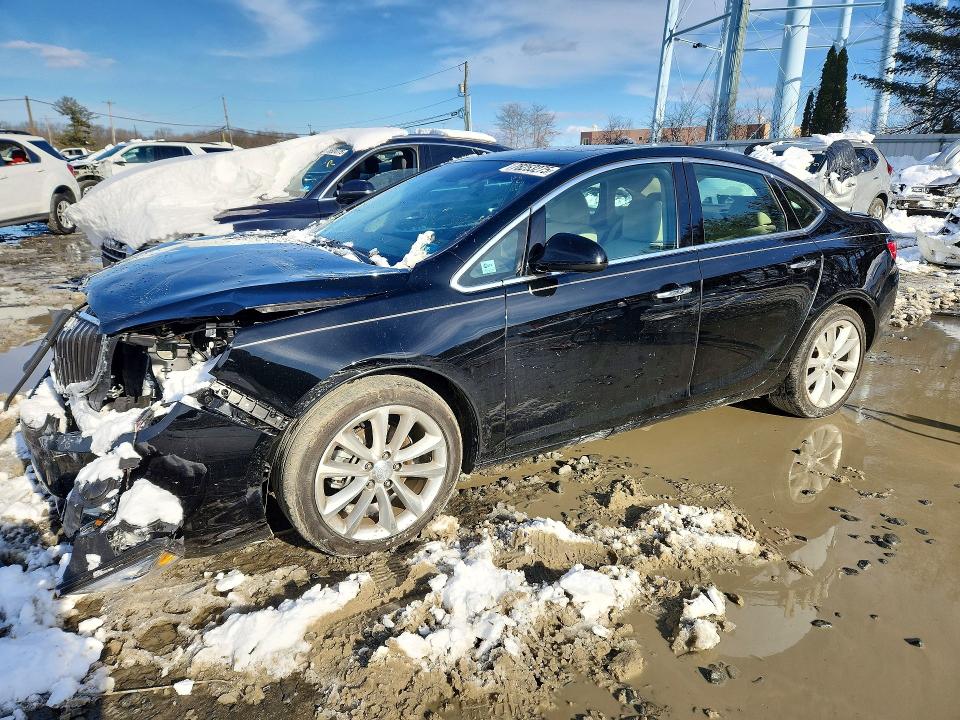 78253275 :رقم المزاد ، 1G4PR5SK9C4200402 vin ، 2012 Buick Verano مزاد بيع
