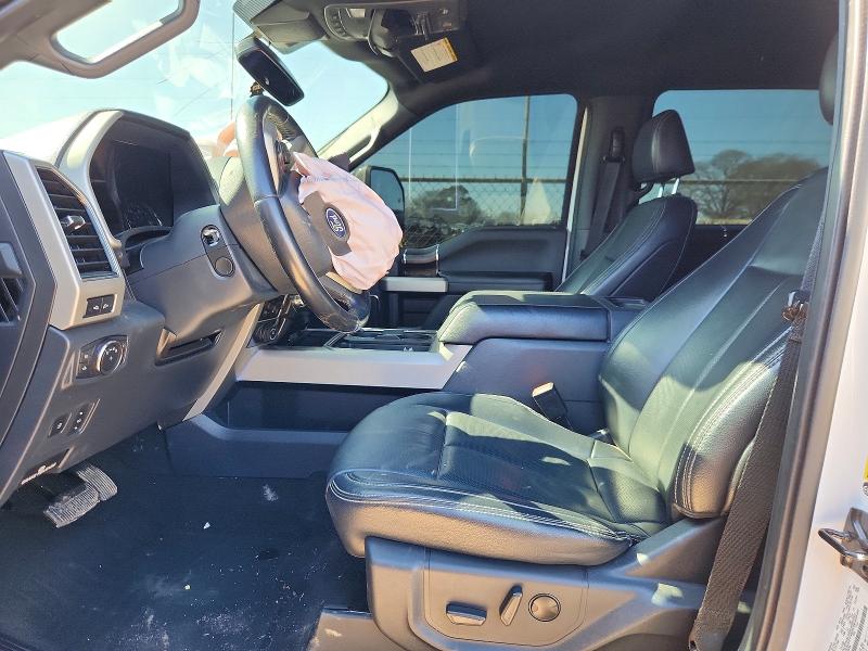 Продажа на аукционе авто 2022 Ford F350, vin: 1FT8W3DT6NEF51678, номер лота: 75921325