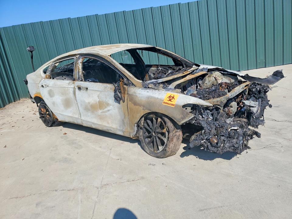 Продажа на аукционе авто 2019 Ford Fusion, vin: 3FA6P0H7XKR151251, номер лота: 46406696