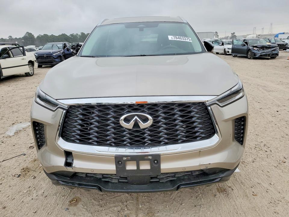 Продажа на аукционе авто 2024 Infiniti Qx60, vin: 5N1DL1FS6RC339229, номер лота: 78463375