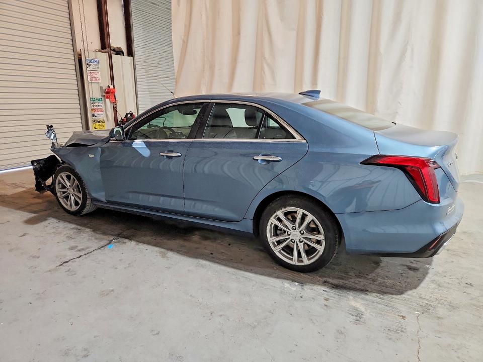 Продажа на аукционе авто 2023 Cadillac Ct4, vin: 1G6DJ5RK5P0125735, номер лота: 78263295