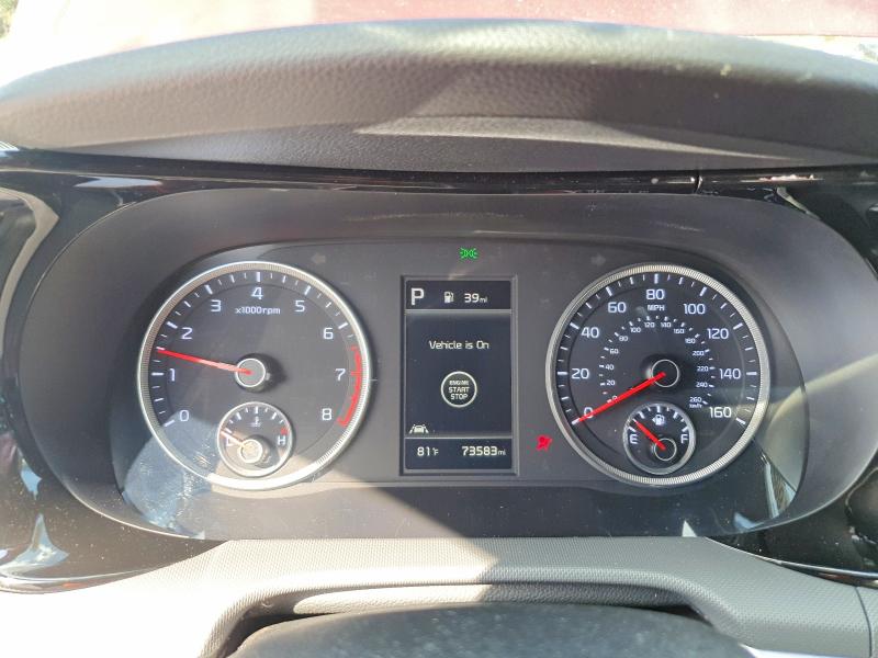 78050795 :رقم المزاد ، 5XXG64J28NG092985 vin ، 2022 Kia K5 مزاد بيع