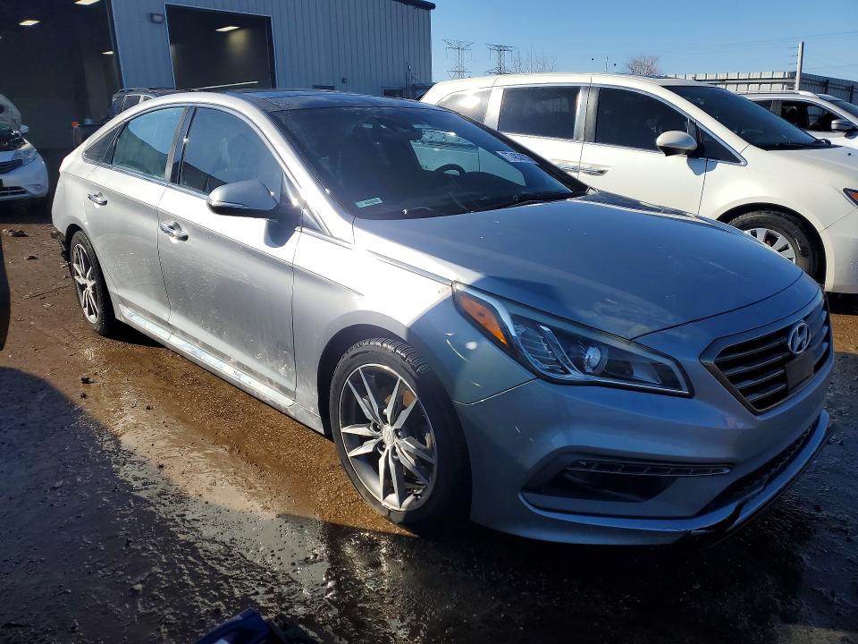Aukcja sprzedaży 2015 Hyundai Sonata, vin: 5NPE34AB2FH084158, numer aukcji: 77483875