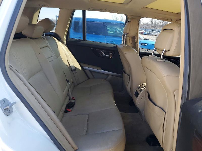 79291035 :رقم المزاد ، WDCGG8HB5BF610422 vin ، 2011 Mercedes-benz Glk مزاد بيع
