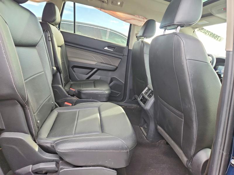 2022 Volkswagen Atlas მანქანა იყიდება აუქციონზე, vin: 1V2KP2CA0NC501818, აუქციონის ნომერი: 76897525