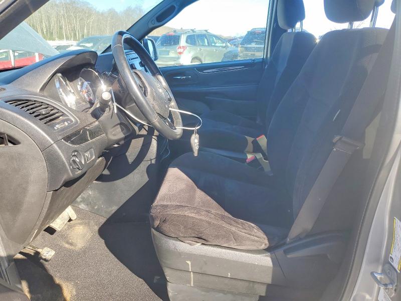 2014 Dodge Grand Caravan მანქანა იყიდება აუქციონზე, vin: 2C4RDGBGXER468992, აუქციონის ნომერი: 78432525