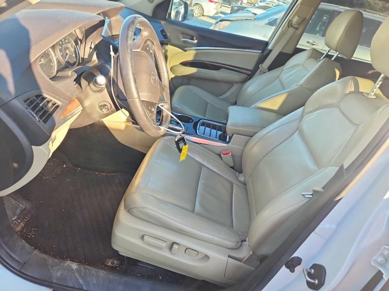 Aukcja sprzedaży 2017 Acura Mdx, vin: 5FRYD3H54HB003925, numer aukcji: 75664215
