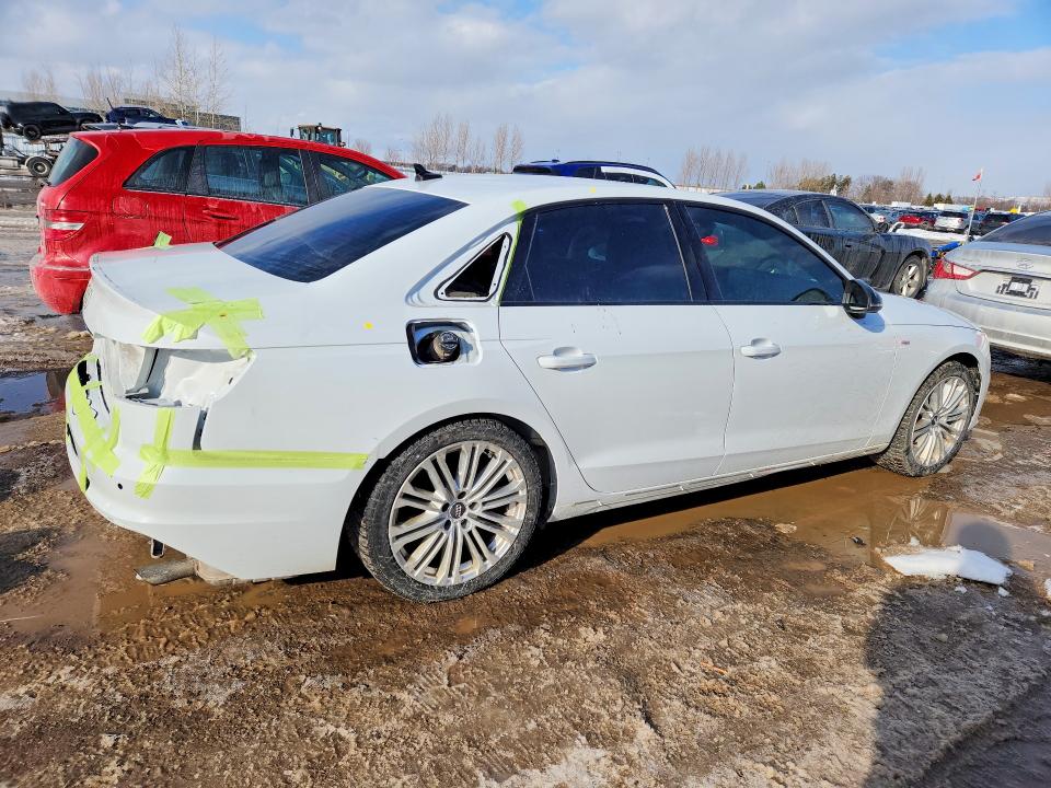 Продажа на аукционе авто 2023 Audi A4, vin: WAUEAAF48PA037429, номер лота: 78839345