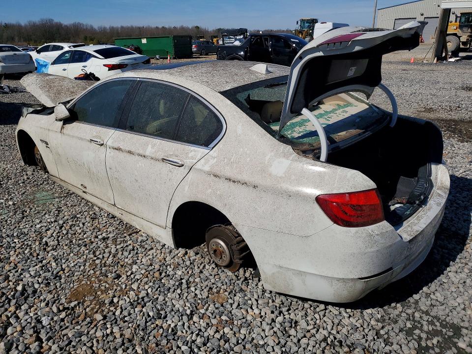 77173065 :رقم المزاد ، WBAFU7C58BC780620 vin ، 2011 Bmw 535 مزاد بيع