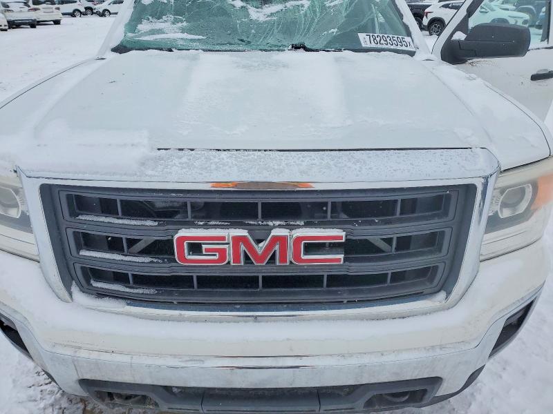 Продаж на аукціоні авто 2014 Gmc Sierra, vin: 1GTV2TEH0EZ181684, номер лоту: 78293595