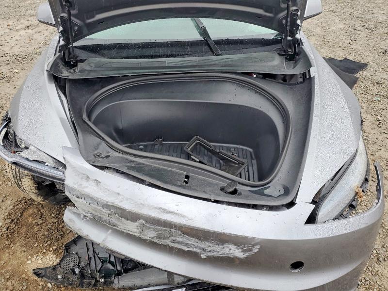 76875305 :رقم المزاد ، 5YJ3E1EBXSF910712 vin ، 2025 Tesla Model 3 مزاد بيع