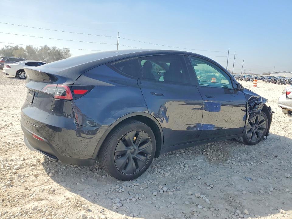 79159115 :رقم المزاد ، 7SAYGDED0RA309743 vin ، 2024 Tesla Model Y مزاد بيع