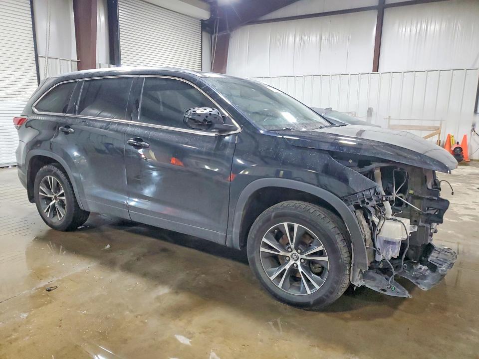 Продажа на аукционе авто 2016 Toyota Highlander, vin: 5TDJKRFH8GS245748, номер лота: 74201445