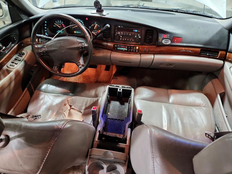 Продаж на аукціоні авто 2004 Buick Lesabre, vin: 1G4HP54K444128064, номер лоту: 77230885