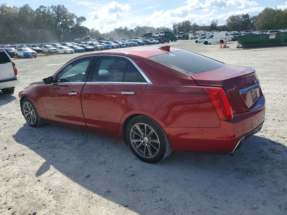 Продажа на аукционе авто 2018 Cadillac Cts, vin: 1G6AR5SX6J0116664, номер лота: 77894775