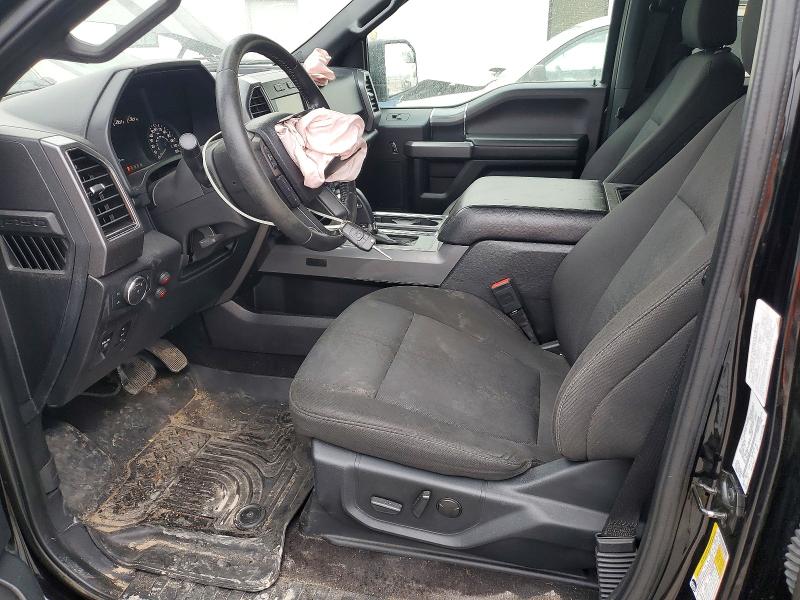 2019 Ford F150 მანქანა იყიდება აუქციონზე, vin: 1FTEW1E49KKE54454, აუქციონის ნომერი: 76815665