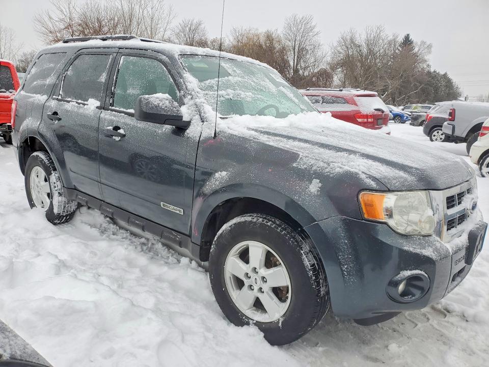 Aukcja sprzedaży 2008 Ford Escape, vin: 1FMCU03Z38KB11360, numer aukcji: 74259335