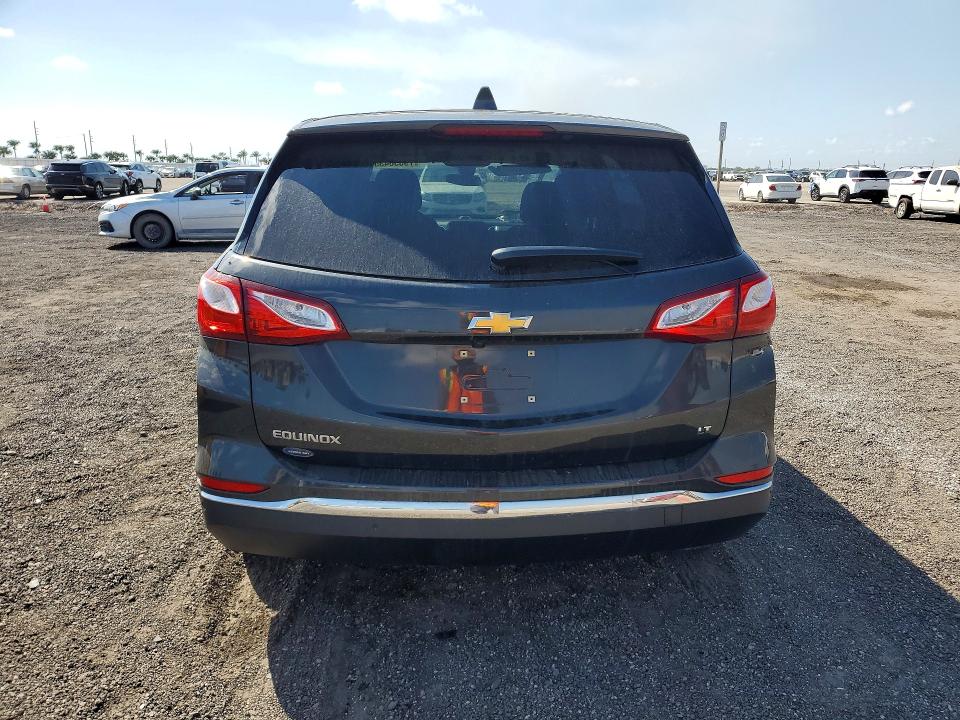 Aukcja sprzedaży 2020 Chevrolet Equinox, vin: 2GNAXKEV6L6119562, numer aukcji: 79030435