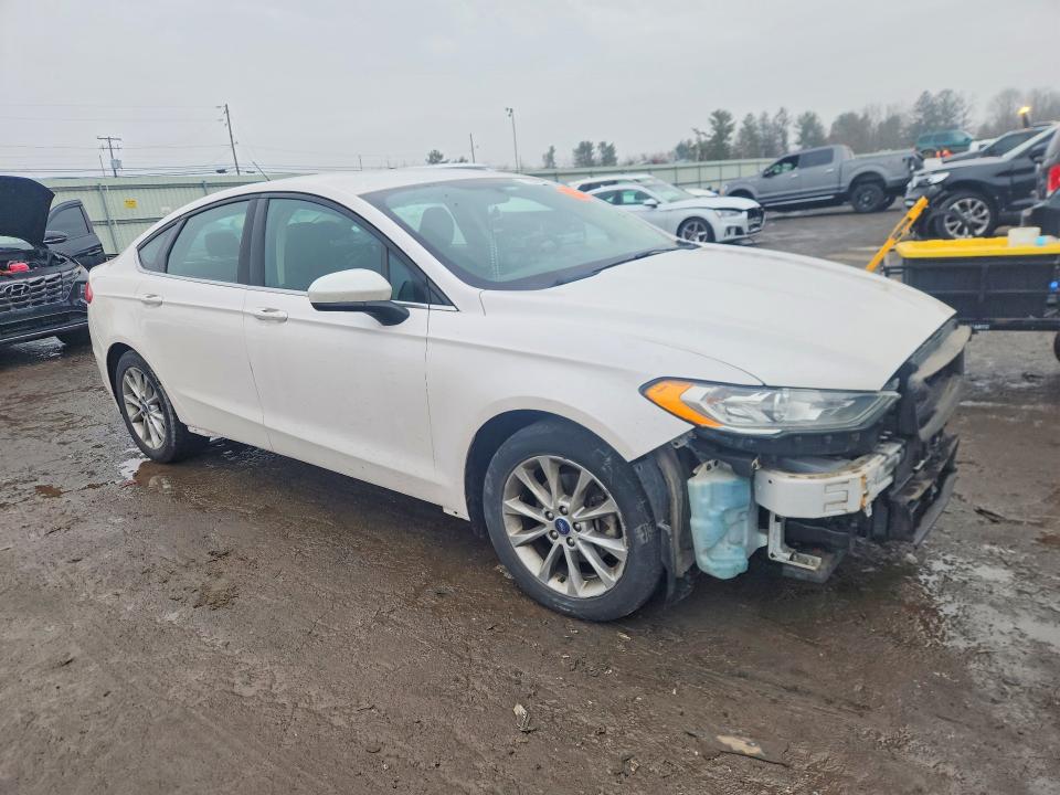 Aukcja sprzedaży 2017 Ford Fusion, vin: 3FA6P0HD6HR312466, numer aukcji: 76443855