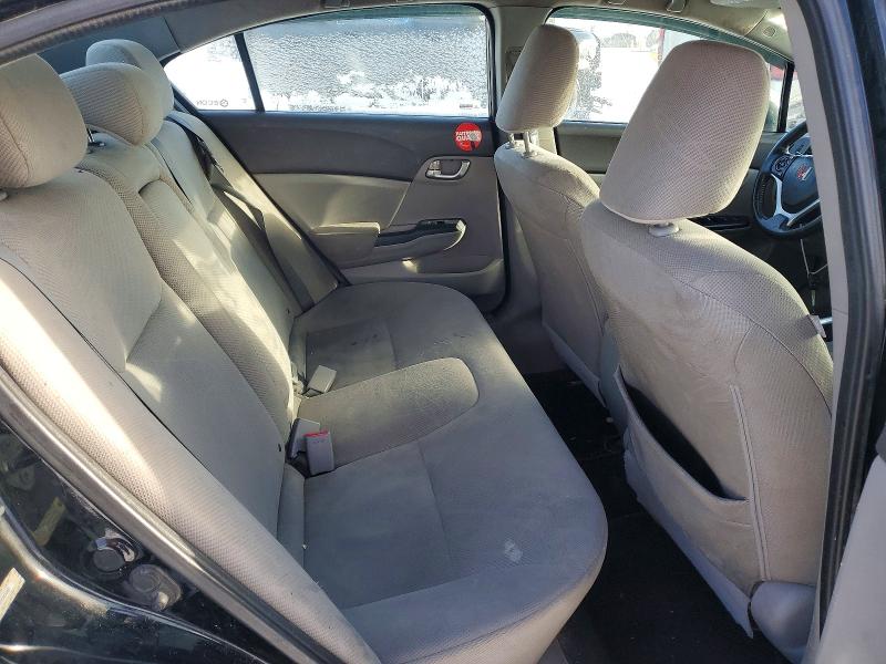 Aukcja sprzedaży 2012 Honda Civic, vin: 2HGFB2E59CH030491, numer aukcji: 77210705