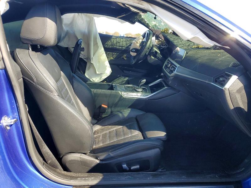 77289275 :رقم المزاد ، WBA83AP0XNCK23977 vin ، 2022 Bmw M440i مزاد بيع
