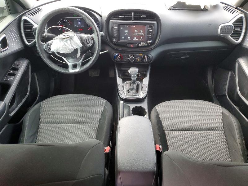 78593775 :رقم المزاد ، KNDJ23AU0L7725837 vin ، 2020 Kia Soul مزاد بيع