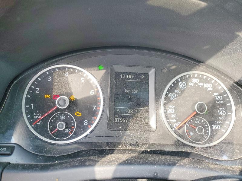 Продажа на аукционе авто 2014 Volkswagen Tiguan, vin: WVGBV3AX5EW524073, номер лота: 76604525
