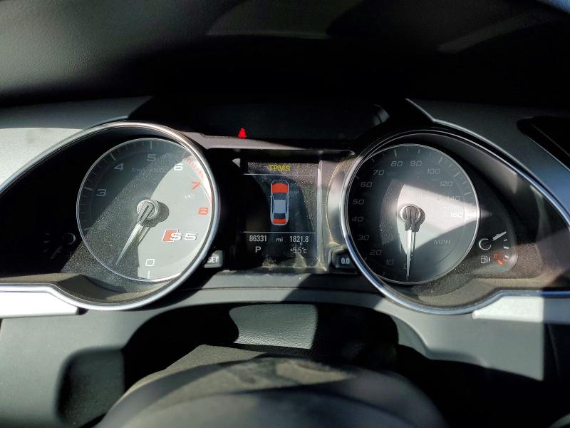 Продаж на аукціоні авто 2017 Audi S5, vin: WAUC4AFR1HA001447, номер лоту: 76608035