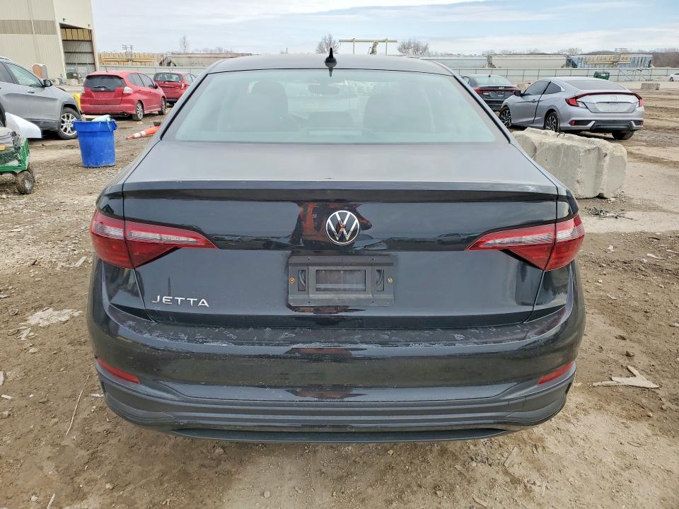 2023 Volkswagen Jetta მანქანა იყიდება აუქციონზე, vin: 3VW5M7BU7PM045203, აუქციონის ნომერი: 74465375