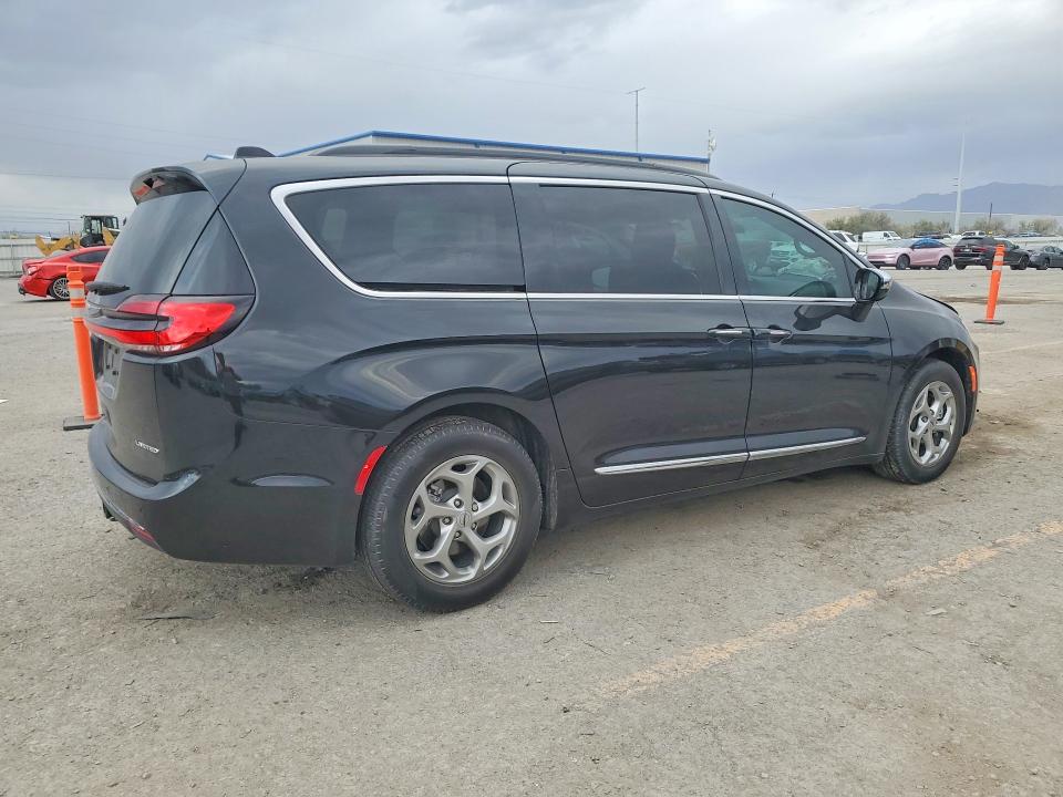 77635205 :رقم المزاد ، 2C4RC1GG4PR574639 vin ، 2023 Chrysler Pacifica مزاد بيع