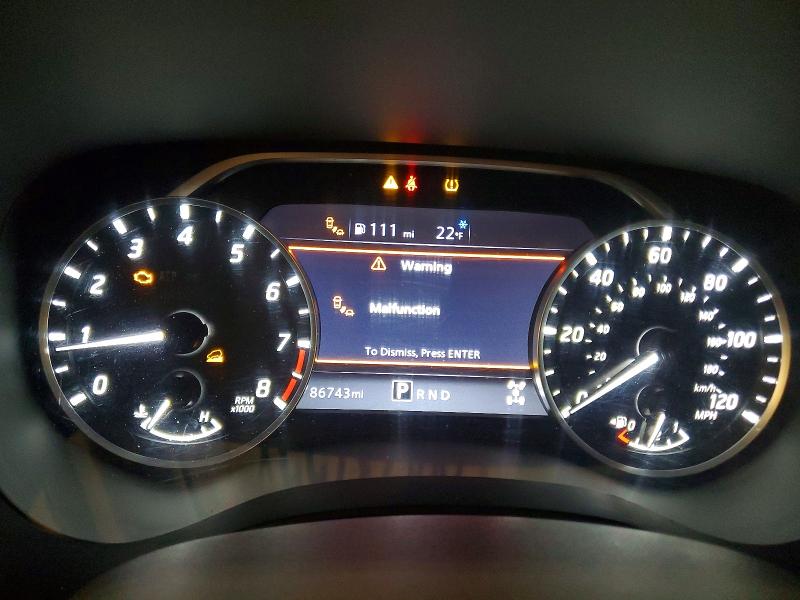 Aukcja sprzedaży 2022 Nissan Frontier, vin: 1N6ED1EK9NN604129, numer aukcji: 78423755