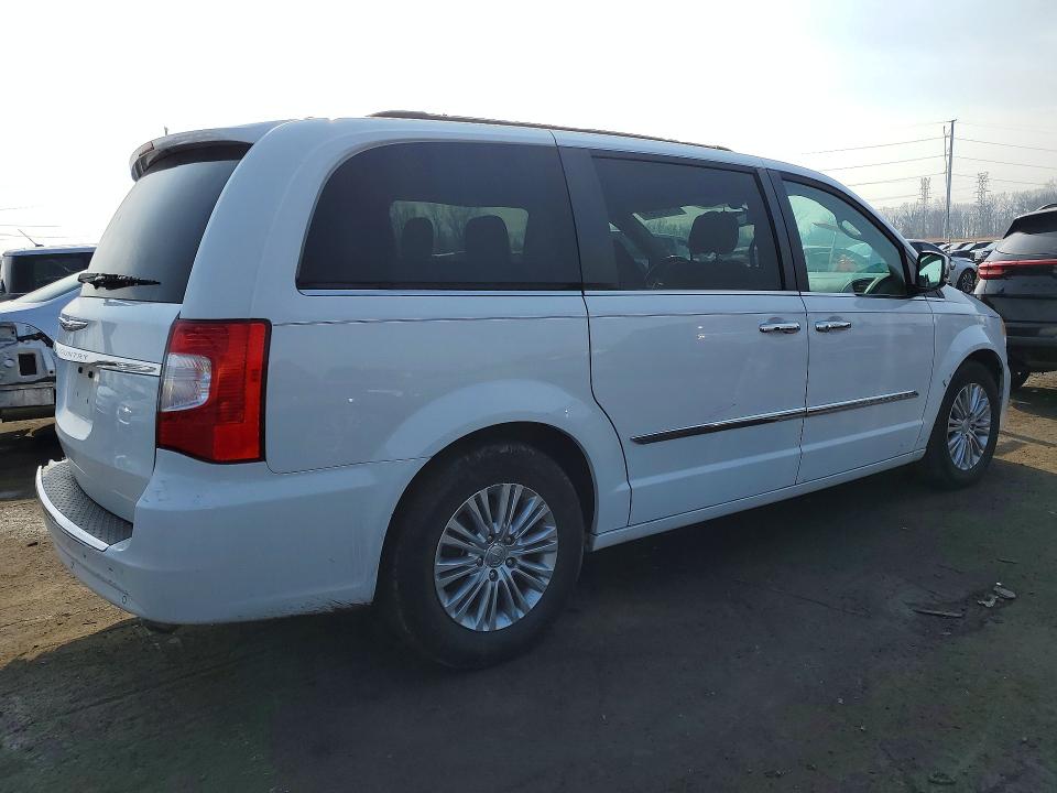 Продажа на аукционе авто 2015 Chrysler Town & Country, vin: 2C4RC1CG4FR657279, номер лота: 77970065